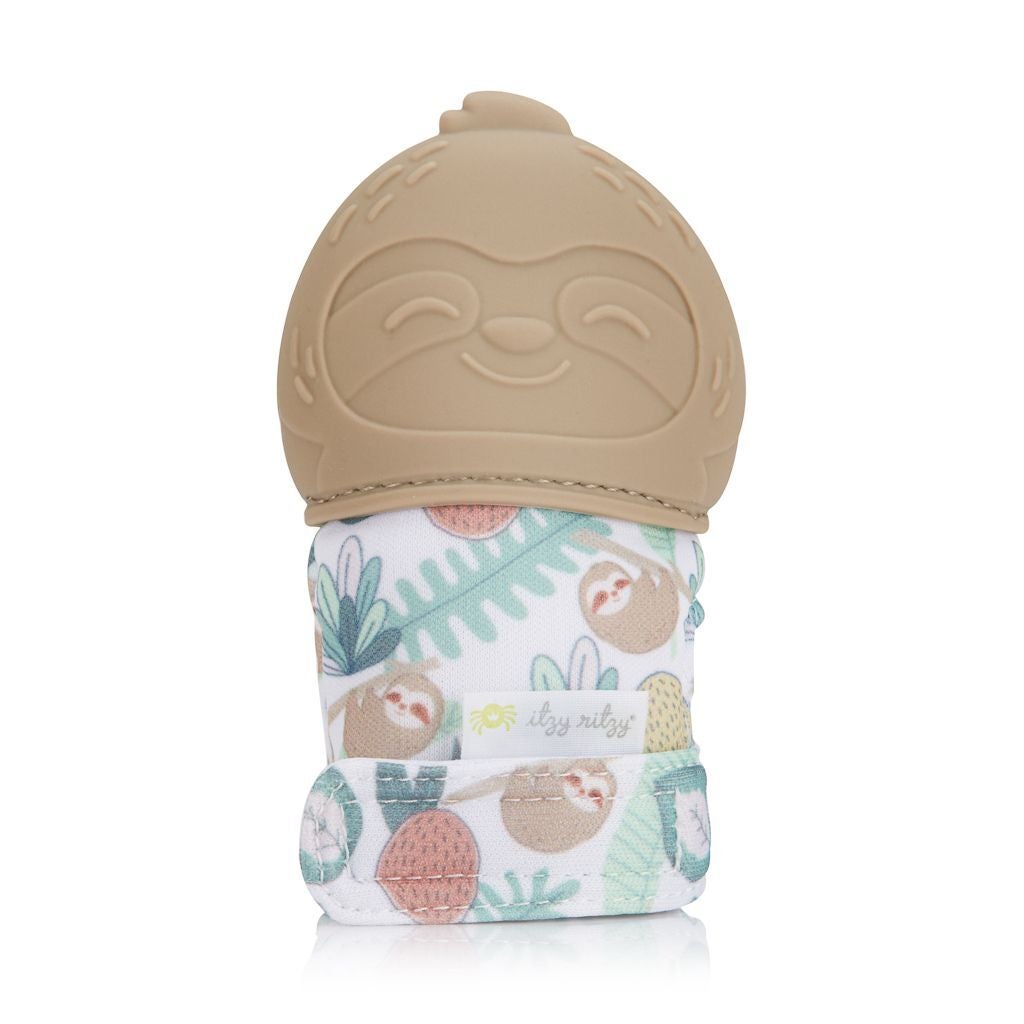 Sloth Teething Mitt Sloth Teething Mitt